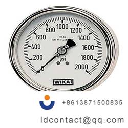 9831988_WIKA Stainless Steel Pointe